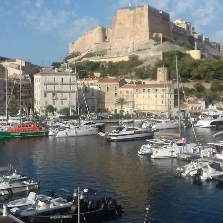 Appartement Moderne Et Cosy Bonifacio  Exterior photo
