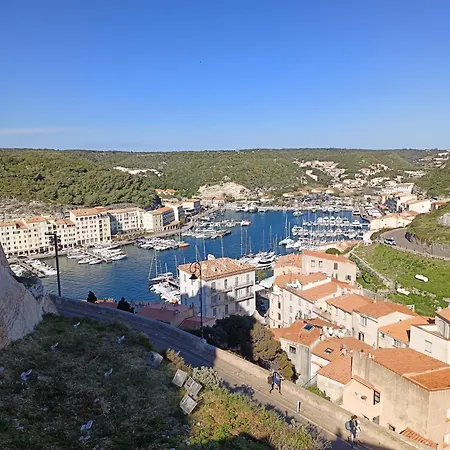 Appartement Moderne Et Cosy Bonifacio  Exterior photo