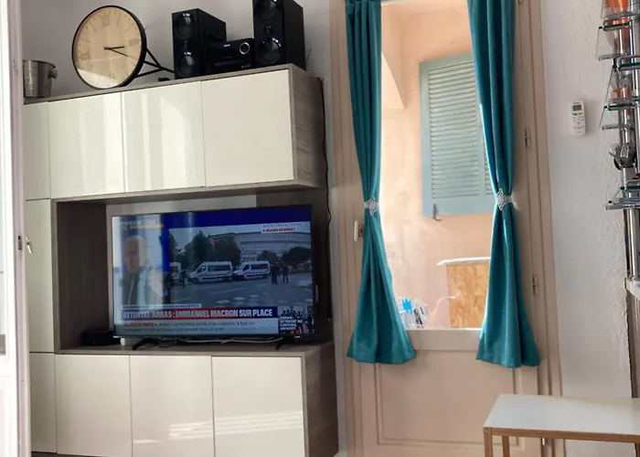 Appartement Moderne Et Cosy